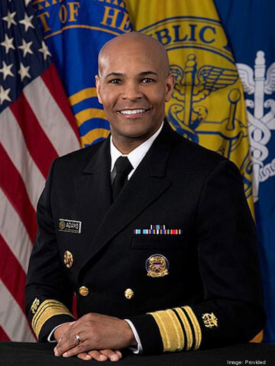 Dr Jerome Adams 2019