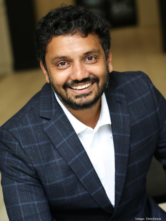 Adwait Joshi, CEO and founder of DataSeers