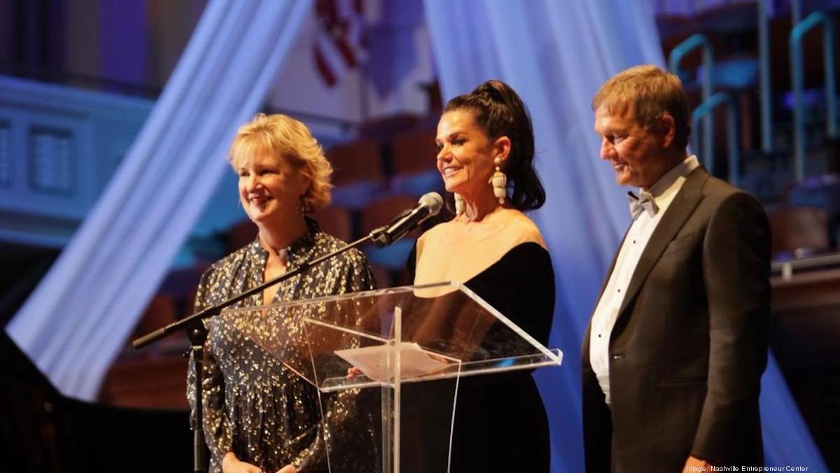 Here's who won the Entrepreneur Center's 2022 Next Awards - The Business Journals