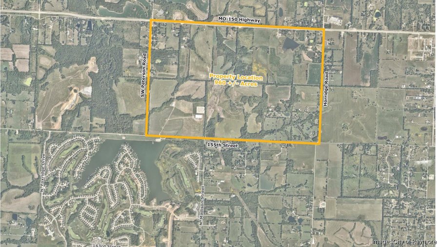 Raymore shares opposition to south Kansas City landfill development