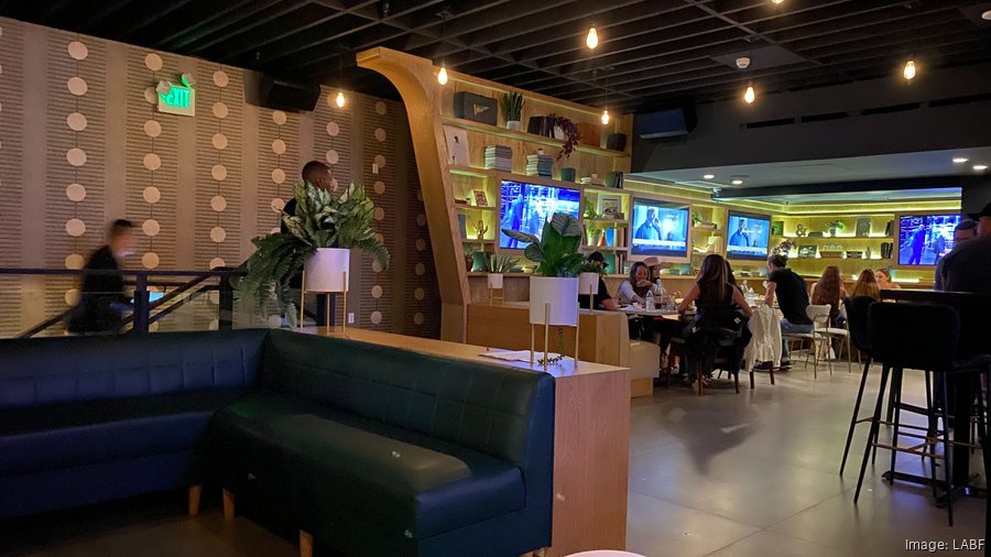 Cork & Batter bar and restaurant debuts in Inglewood L.A. Business First