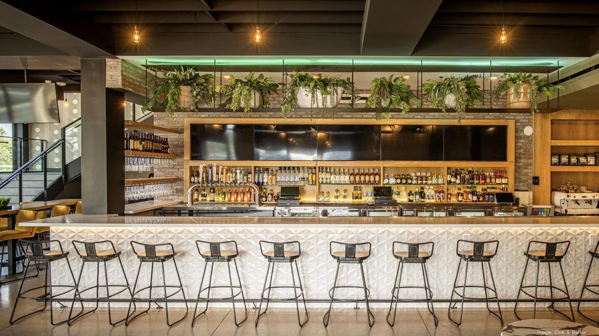 Cork & Batter bar and restaurant debuts in Inglewood L.A. Business First