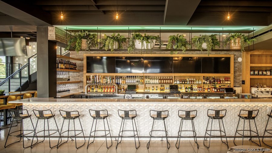Cork & Batter bar and restaurant debuts in Inglewood L.A. Business First
