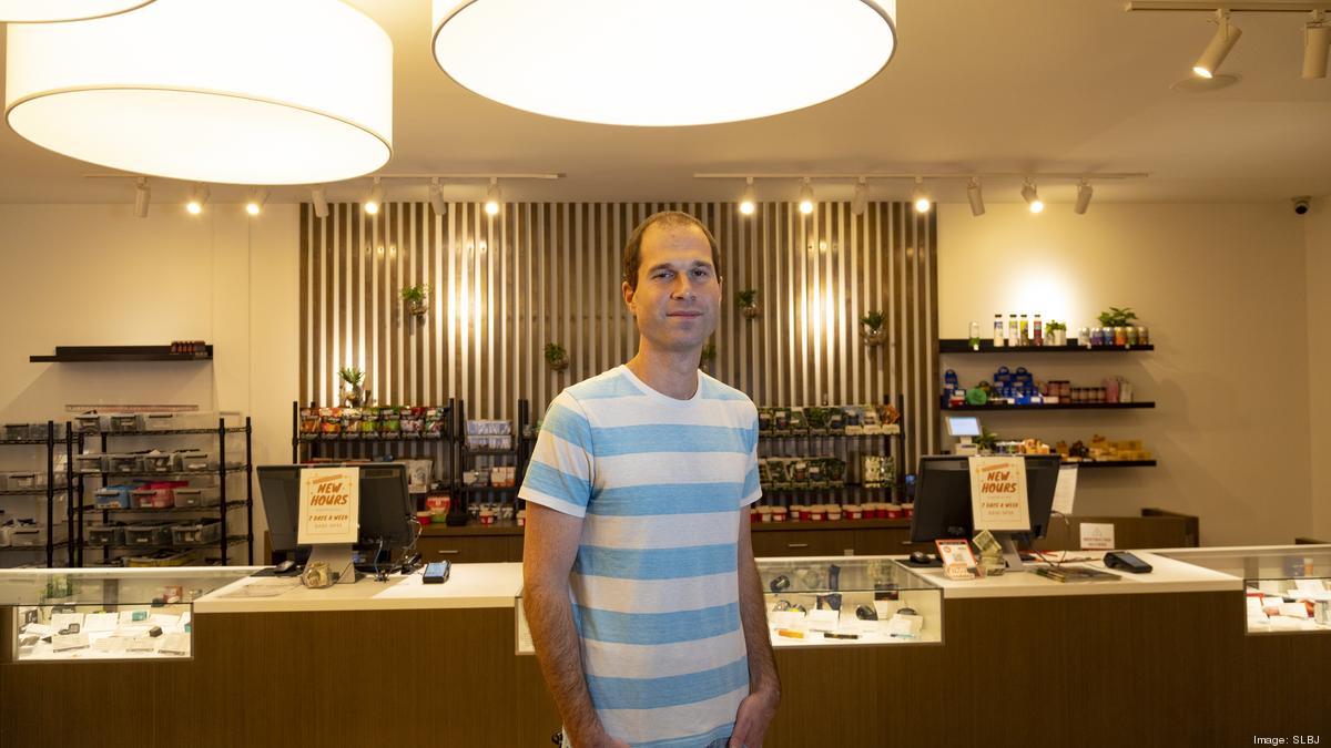 St-louis-cannabis-marijuana-ballot-beleaf-swade-proper-feel-state - St.  Louis Business Journal