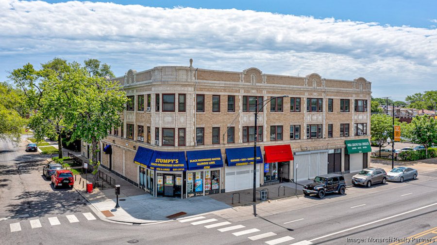 Buy Apartment Building In Chicago