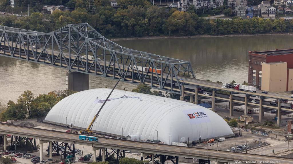 Bengals to Use Bearcats' Indoor Practice Facility Prior to the Super Bowl -  Down The Drive