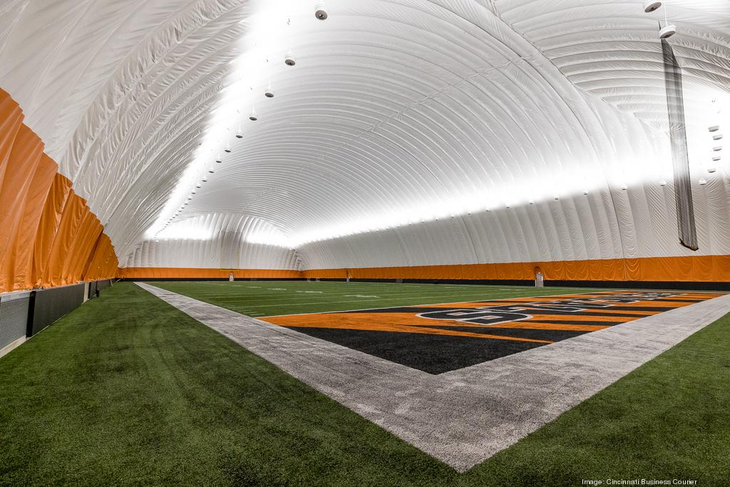 Bengals' Mike Brown talks Burrow, Paycor Stadium, Super Bowl