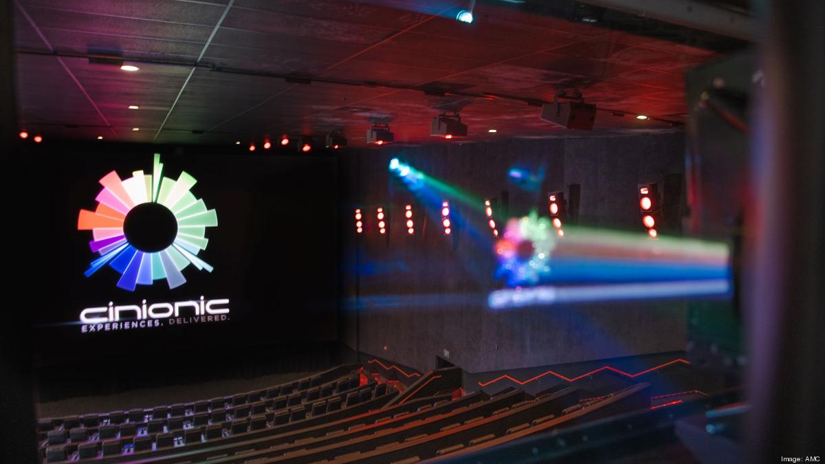 AMC Theatres upgrades L.A. cinemas with laser projection L.A