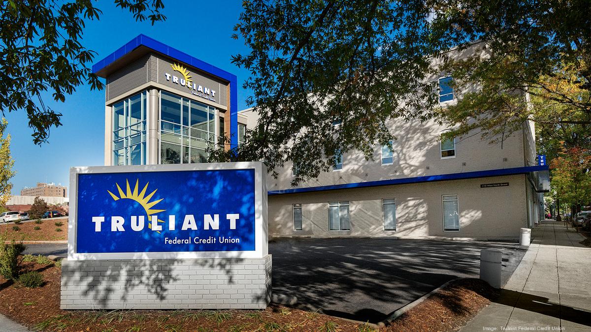 Truliant Federal Credit Union christens a new base for growth in South