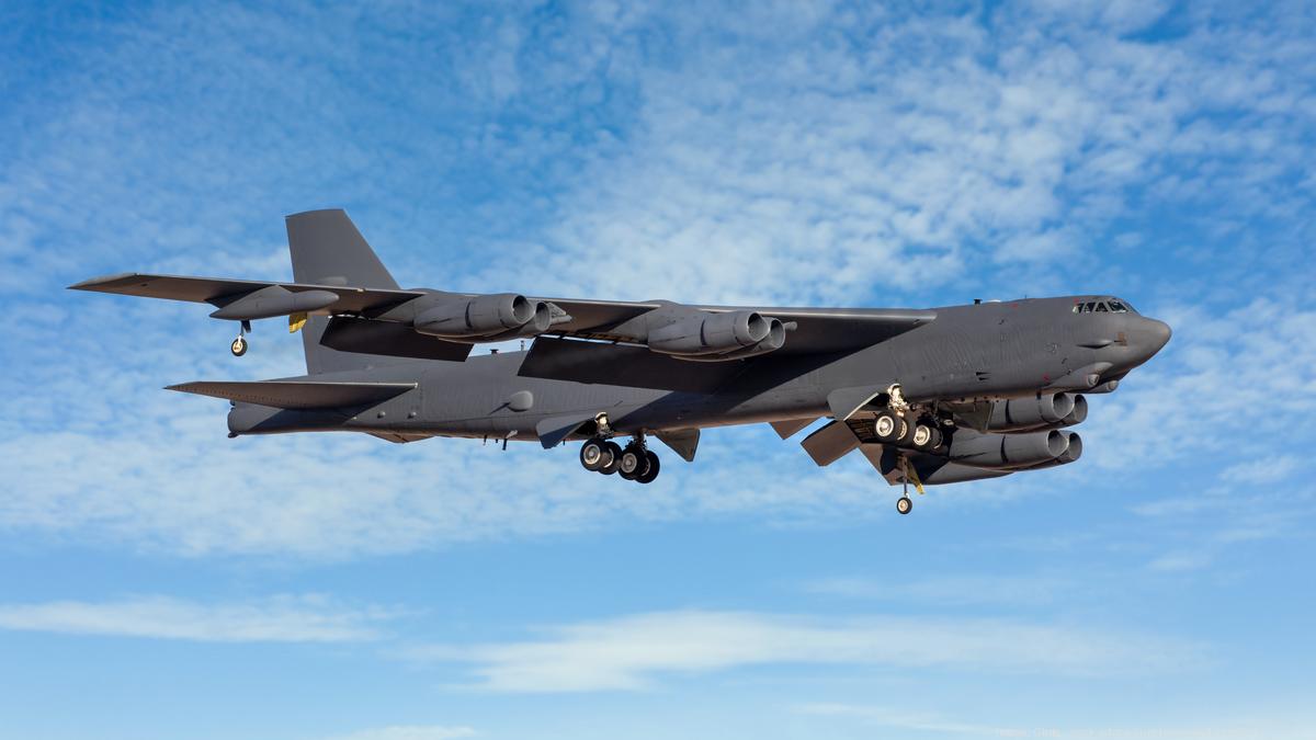 Honeywell Aerospace (HON) Providing Component For B-52 Bomber's Upgrade ...