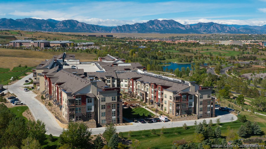 Austinbased firm purchases Broomfield apartments for 142.5 million
