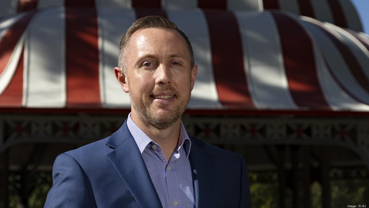 40 Under 40 Awards 2022 Kiel Peregrin Bethesda Health Group Flipboard