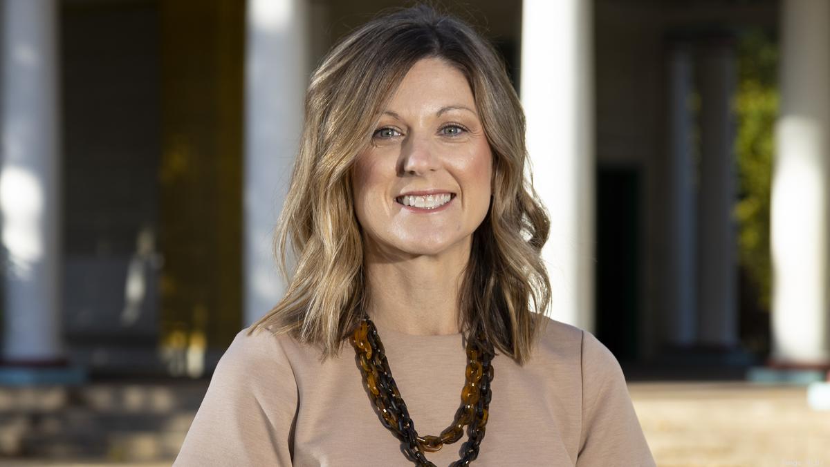 40 Under 40 Awards 2022 Sara Miller, Enterprise Holdings St. Louis Business Journal