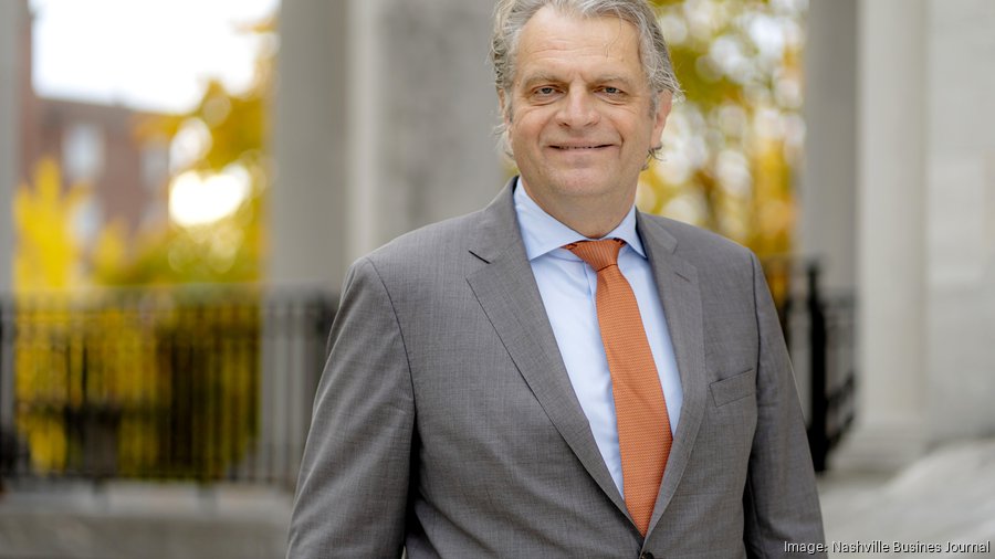 Vanderbilt University extends Chancellor Daniel Diermeier contract ...