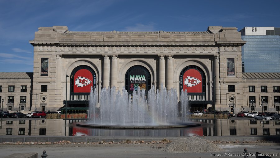 NFL Draft further establishes Union Station as Kansas City’s iconic