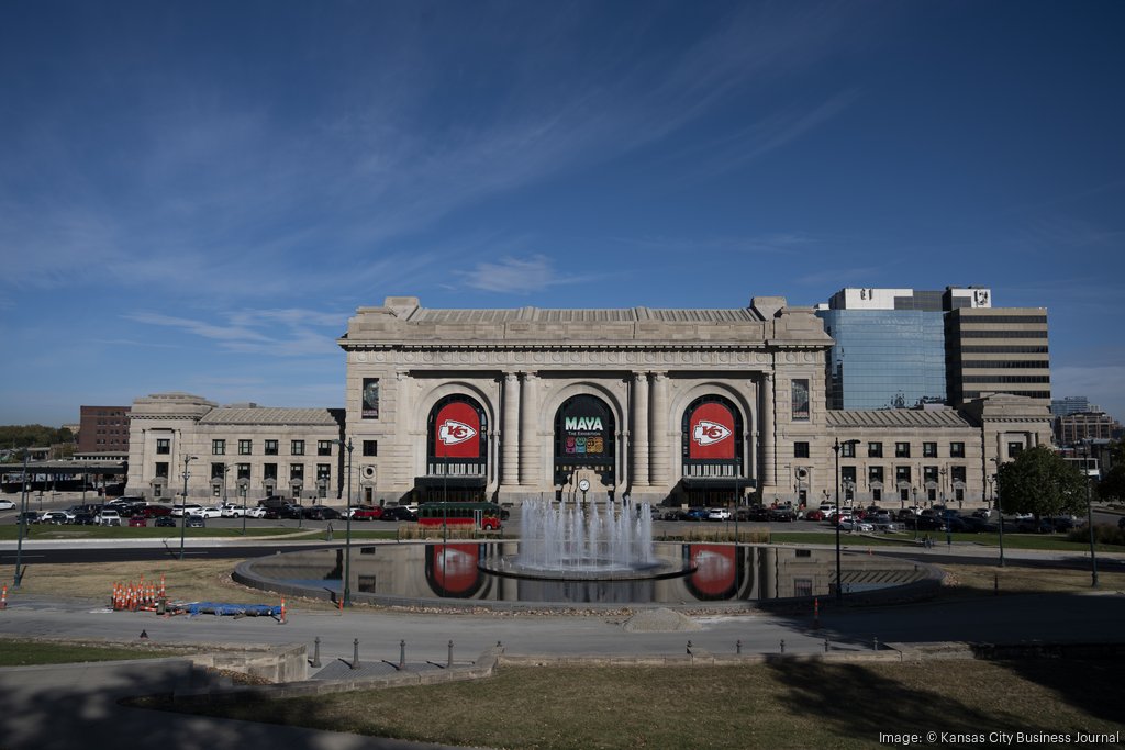 NFL DRAFT DAY in KANSAS CITY at Union Station - April 27-29, 2023