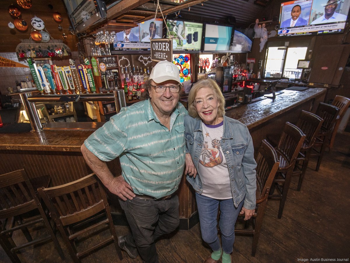 The Tavern in Austin stands test of time - Austin Business Journal