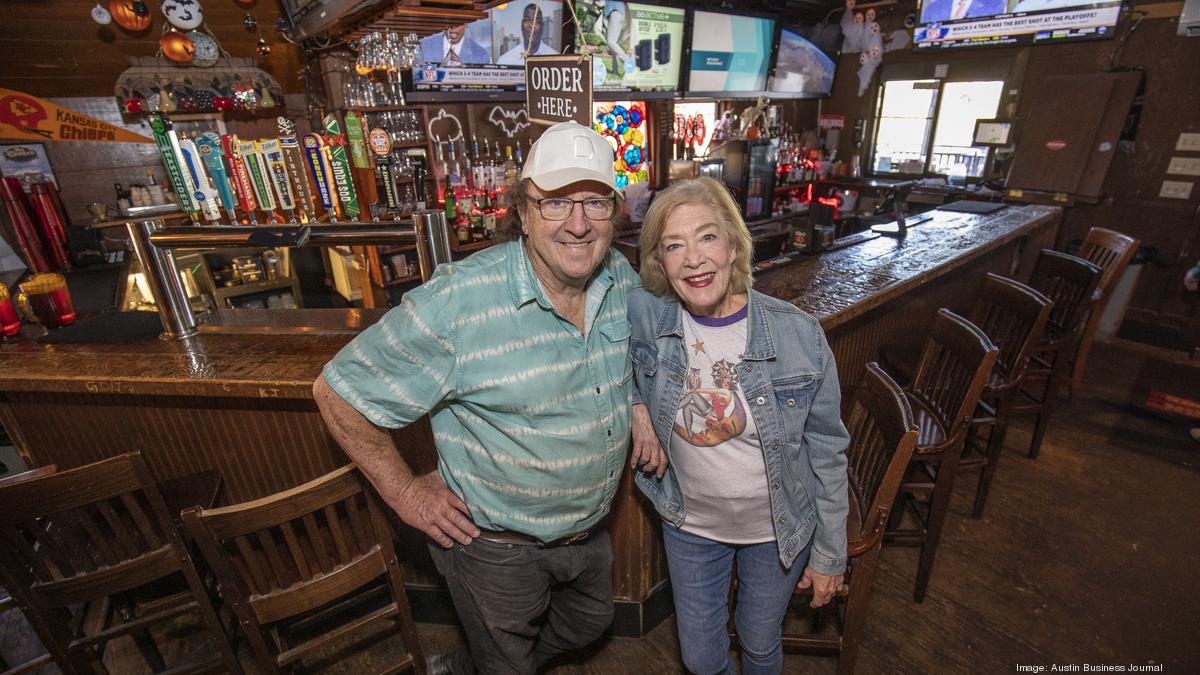 The Tavern in Austin stands test of time Austin Business Journal
