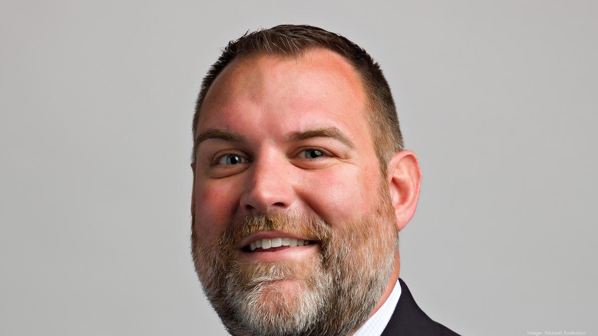 40 Under 40 James Dahlgren Jr., WPM Real Estate Management Baltimore