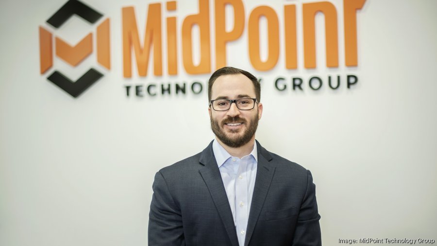 40 Under 40: David N. Kaspary Jr., MidPoint Technology Group
