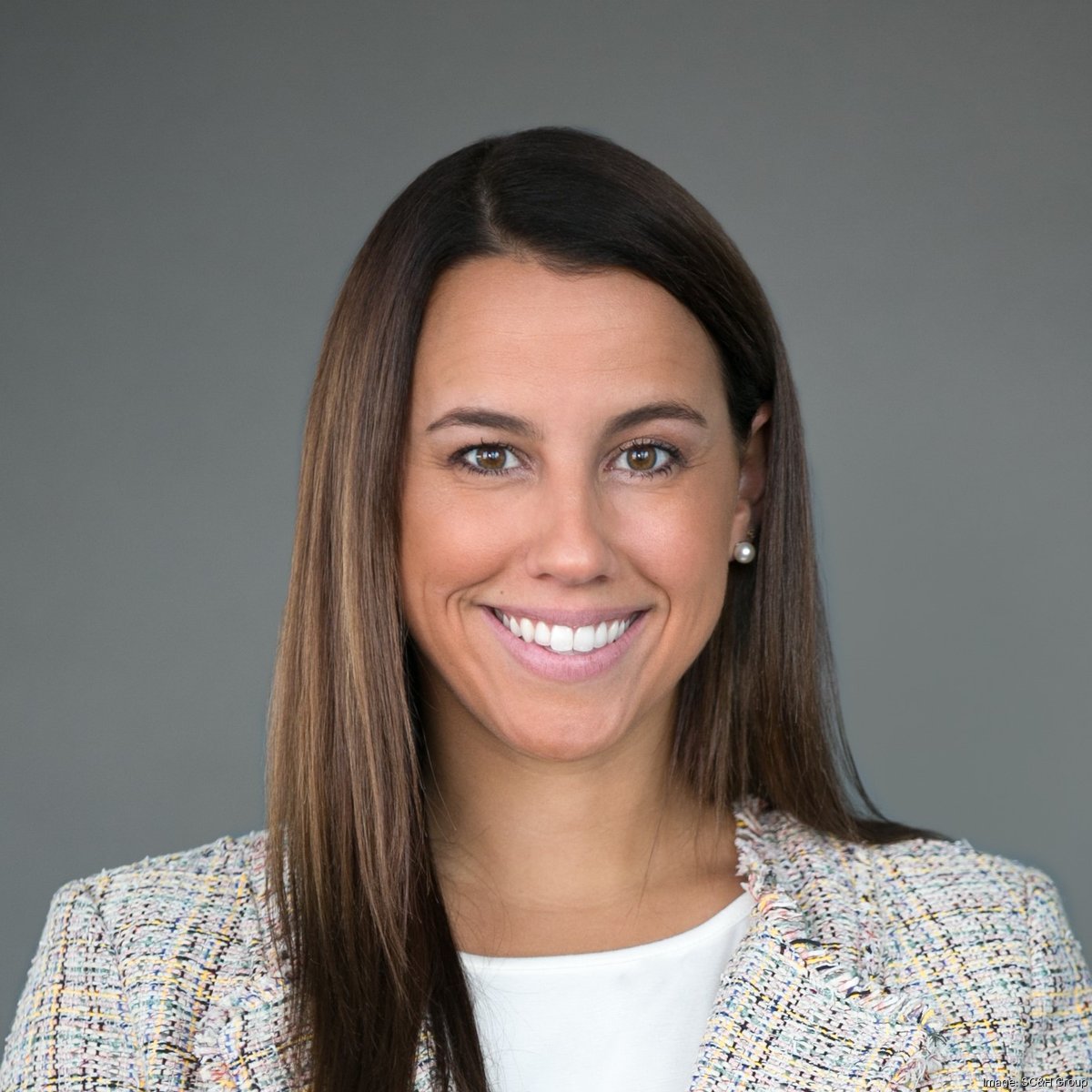kiki 40 40 Under 40: Kiki Oosterwijk, SC&H Capital - Baltimore Business