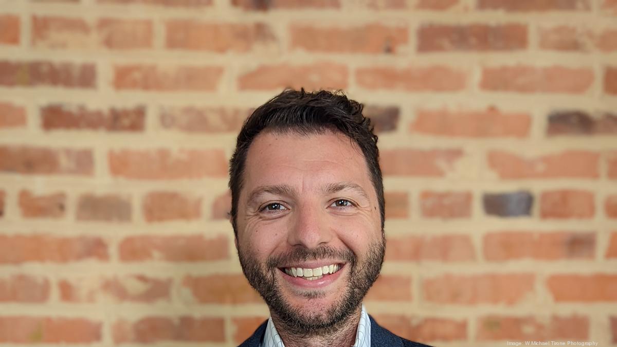 Michael Titone 40 Under 40: Michael Tirone, Weber Shandwick - Baltimore Business Journal