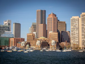 Boston Skyline