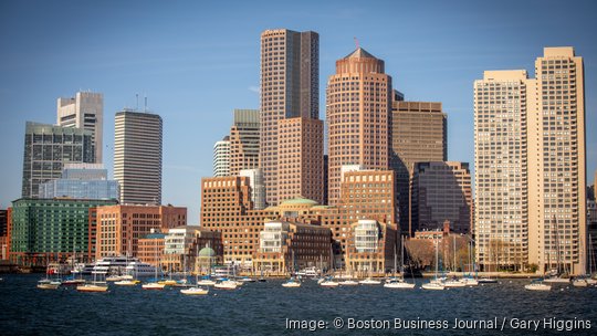 Boston Skyline