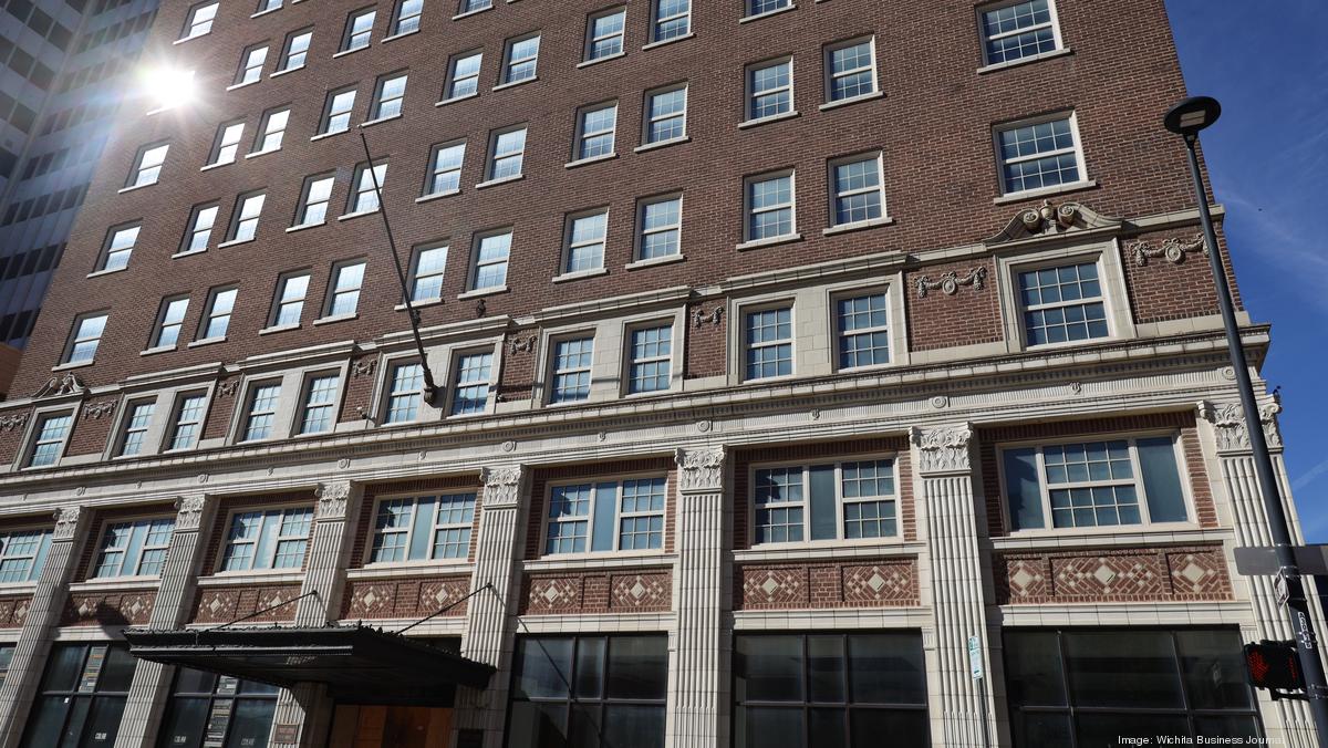 7 downtown Wichita buildings with potential for new development