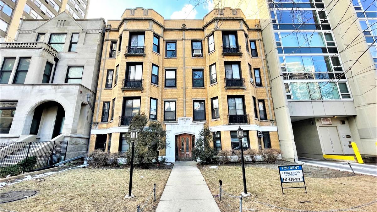 Lincoln Park Apartment Building Sells For 8 Million Chicago Business   2718 N Hampden Court*1200xx2016 1134 0 189 