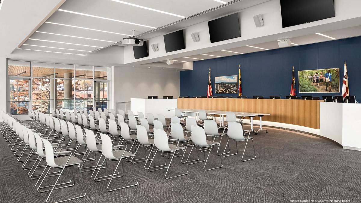 Montgomery County landuse plan passed before new planning board