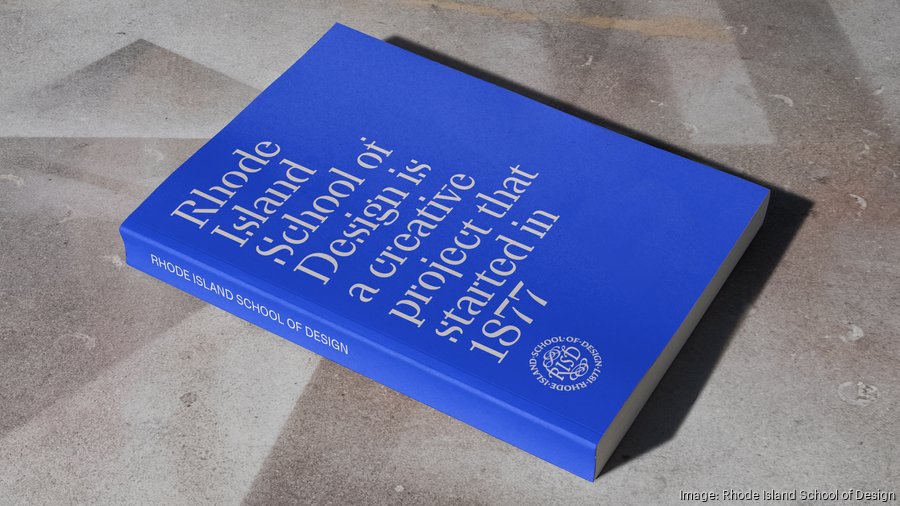 RISD finds aesthetic and mission value in new branding - Providence ...