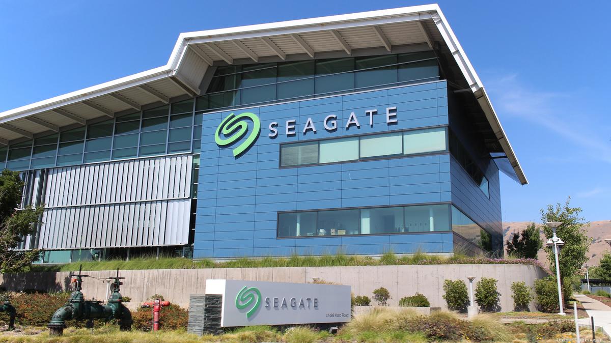 Seagate exec Ravi Naik exits as Fremont company expands layoffs by 480