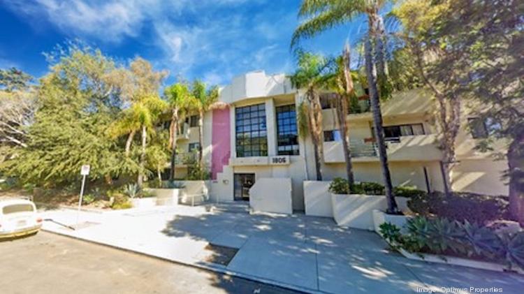 Los Feliz Apartment Buildings