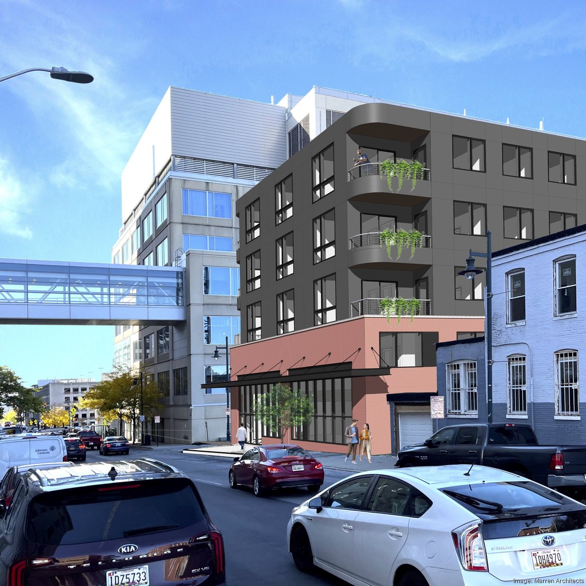 洋楽 Jay e / Baltimore Housing Project Junica Properties reconfigures Baltimore apartment project