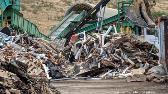 Simonpietri Nanakuli Sorting Site