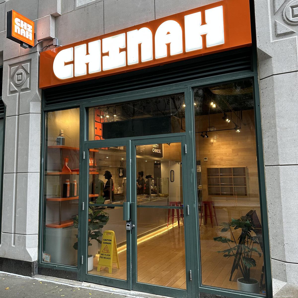 Chinah has just opened another New York City location New York