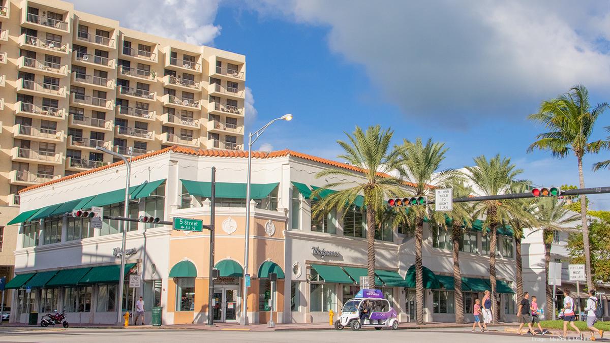 Allied Partners Sells Walgreens Building In Miami Beach To Firm Of ...