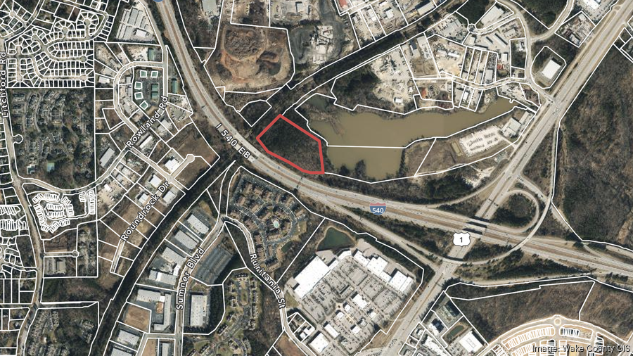 New residential development eyed near Triangle Town Center in Raleigh