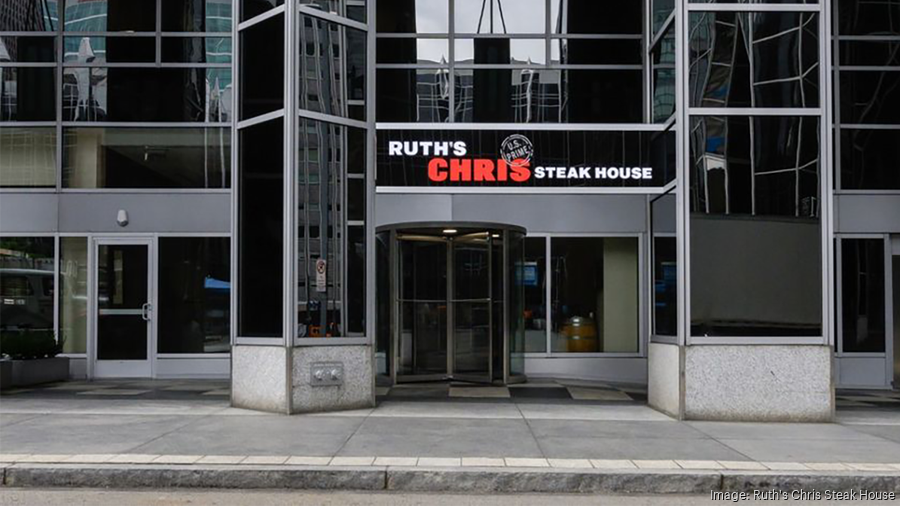 Ruth s Chris Steak House to celebrate 35 years in downtown location