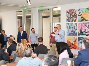 Steve Case at Greater Phoenix Economic Council