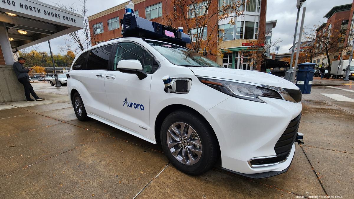 Pennsylvania legislature passes bill allowing driverless vehicles on