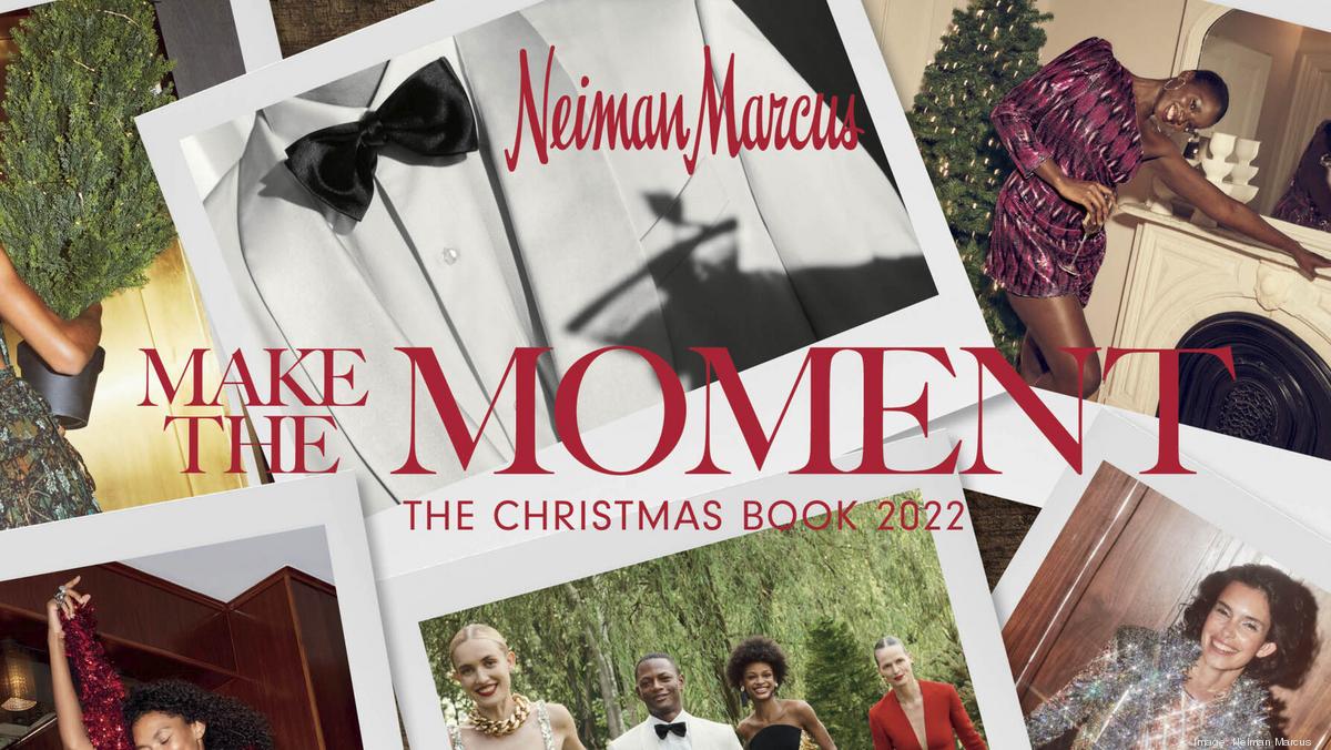 Dallas-based Neiman Marcus Unveils 2021 Christmas Book