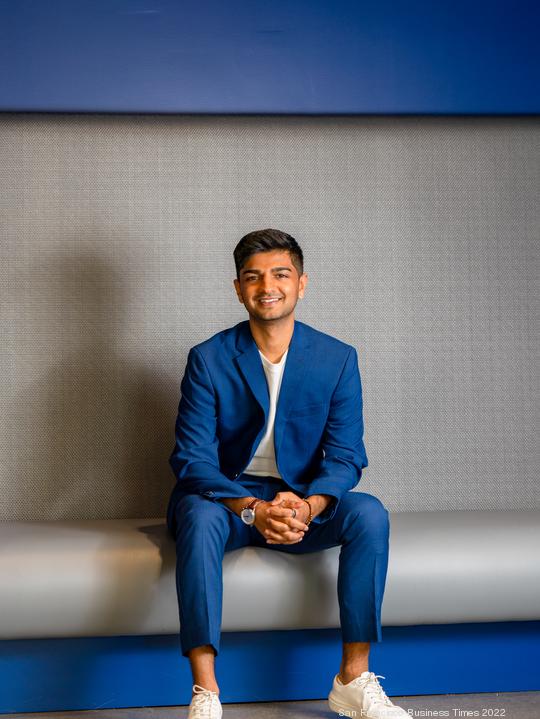 Inno Under 25 - Ruchit Majmudar