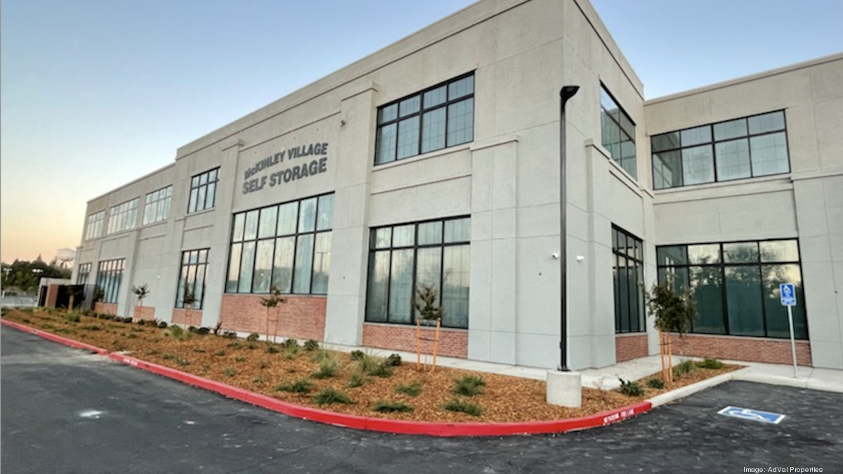 Selfstorage project opens in East Sacramento Sacramento Business Journal