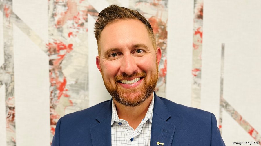 KeyBank names Denver's Mike Walters as head of business banking Denver Business Journal