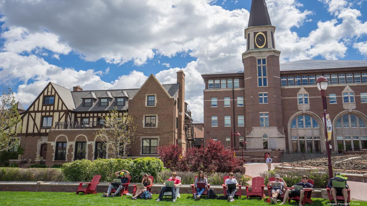 VF Foundation gives 3 million to new University of Denver outdoor