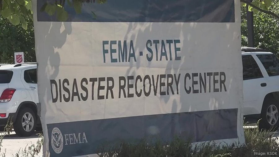 FEMA Opens Disaster Recovery Centers In Metro East - St. Louis Business ...