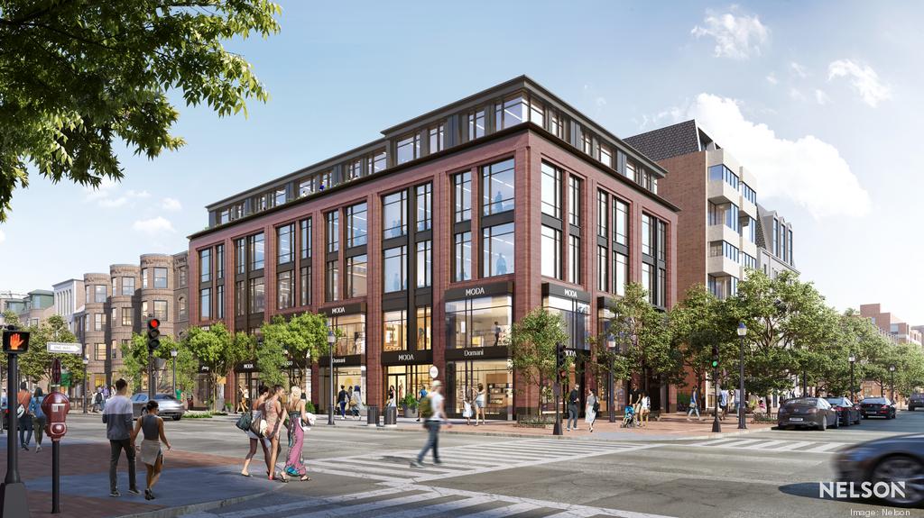 Apparel and Home Brand, Garnet Hill, Will Debut Its First Brick and Mortar  Retail Store at Legacy Place in Winter 2024 - Boston Real Estate Times