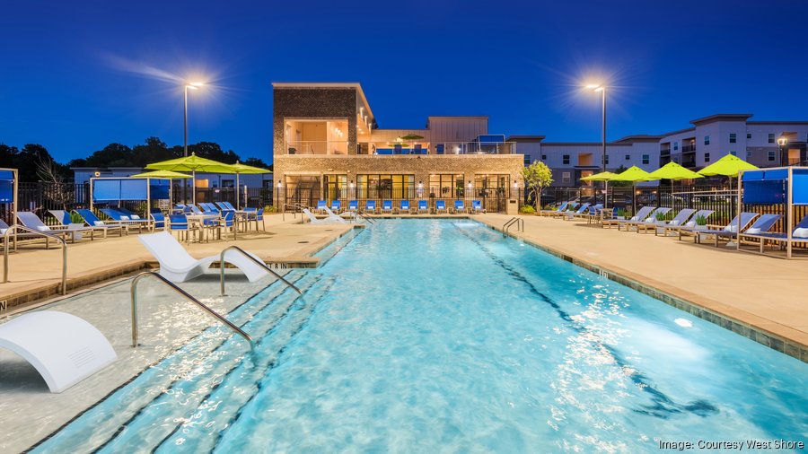 West Shore buys apartment properties in Waxhaw, Kannapolis Charlotte